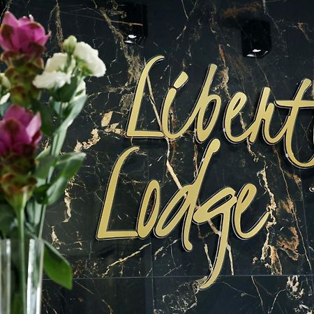 Liberty Lodge Tropea Exterior foto