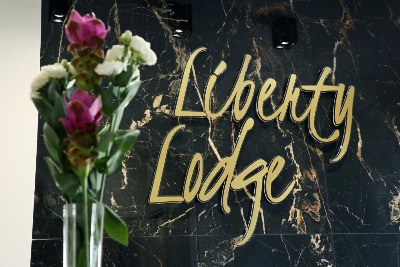 Liberty Lodge Tropea Exterior foto