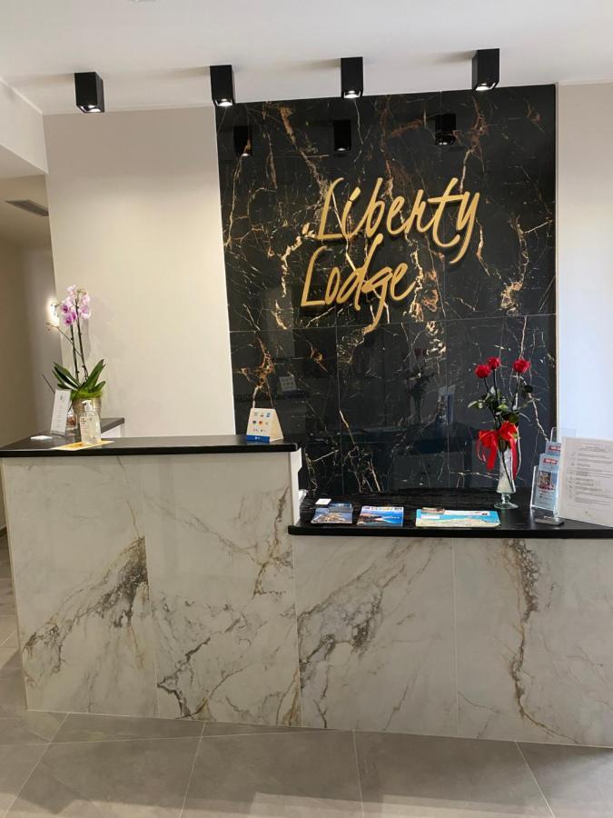Liberty Lodge Tropea Exterior foto